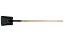 Picture of Union Tools Transfer Shovel Square Point