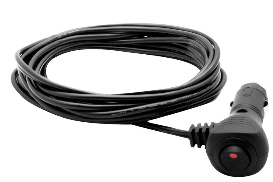 Picture of ECCO Cigarette Cord and Plug 17' R5135CP