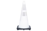 Picture of JBC Revolution Series Colored Reflective Traffic Cone-Dual Reflective Strip