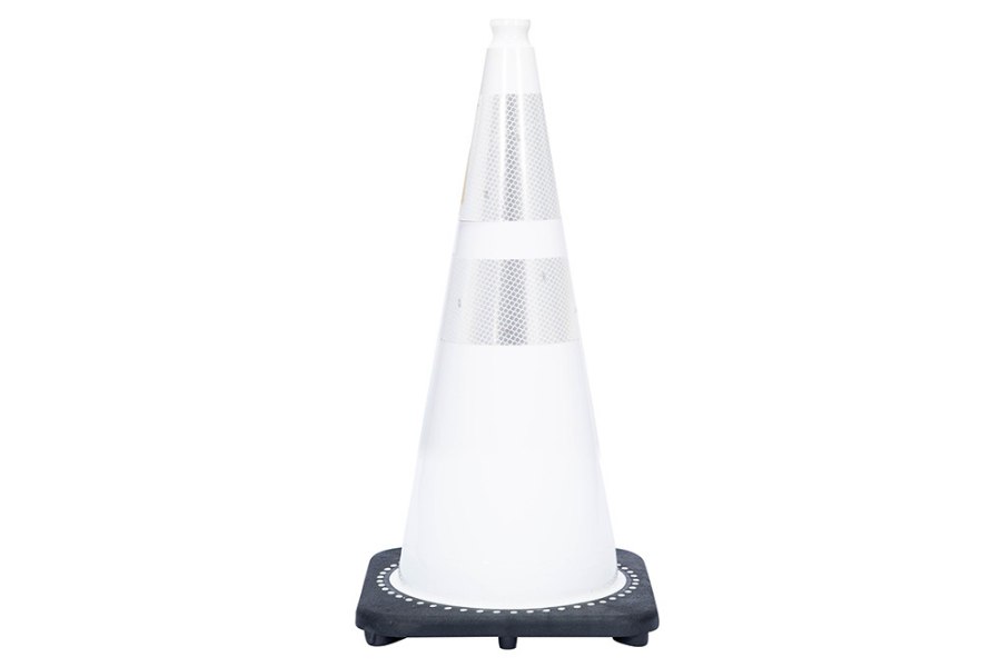 Picture of JBC Revolution Series Colored Reflective Traffic Cone