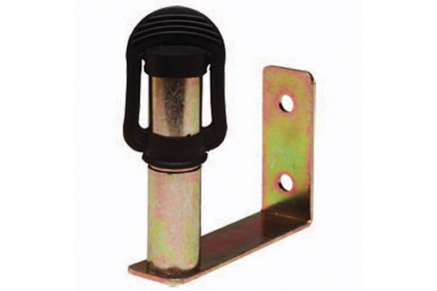 Picture of ECCO Bracket DIN Pole Mount