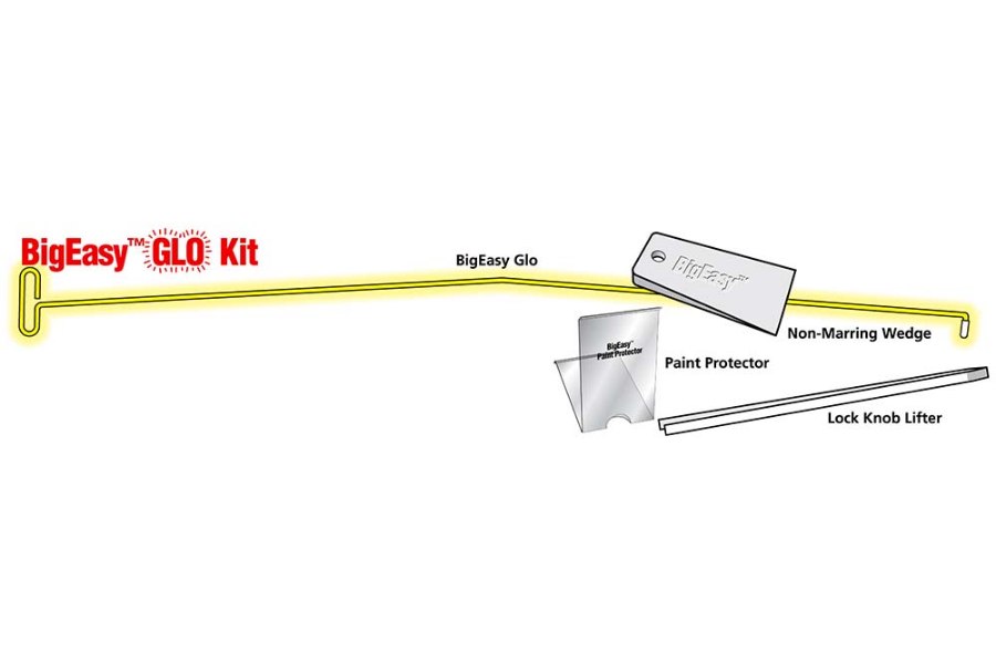 Picture of Steck 54" BigEasy Glo Long Reach Tool