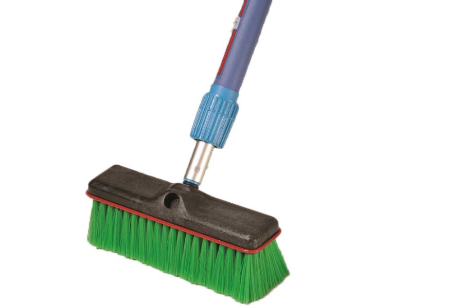 Picture of Harper 10"W Plastic Block Wash Brush