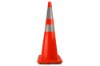 Picture of Hi-Way Safety Orange Reflective Traffic Cone