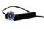 Picture of Maxxima 1" Round Micro Emergency Warning Light w/ Clear Lens and 1 LED