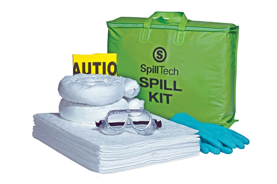 Picture of SpillTech Tote Spill Kit