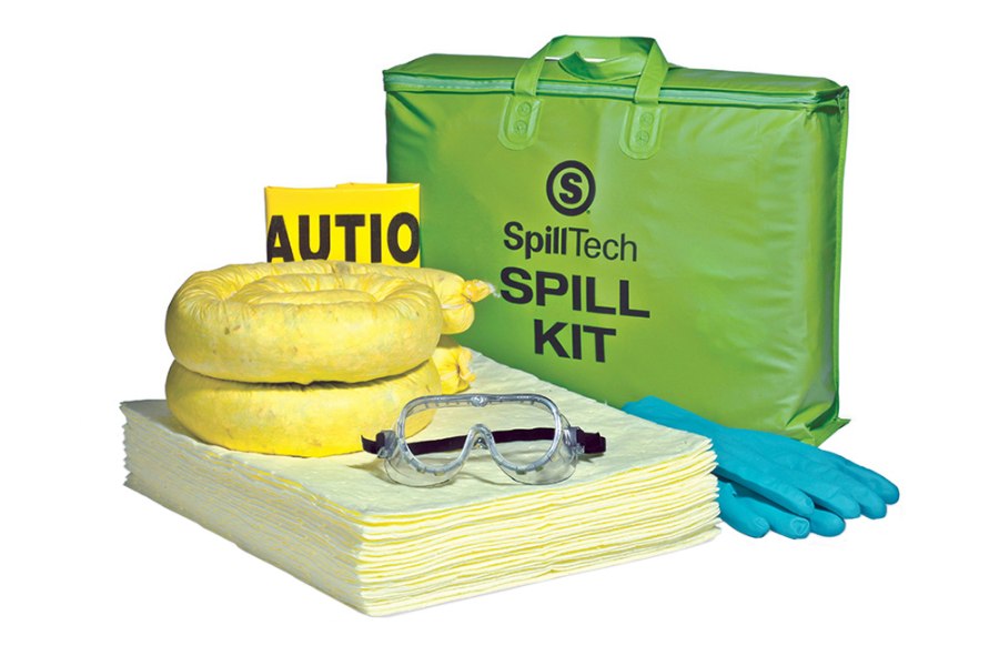 Picture of SpillTech Tote Spill Kit