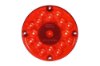 Picture of Maxxima 7" Round Stop / Tail / Turn Light or Front / Rear Turn Light w/ 17 LEDs