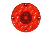 Picture of Maxxima 7" Round Stop / Tail / Turn Light or Front / Rear Turn Light w/ 17 LEDs