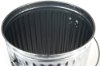 Picture of 10 Gallon Galvanized Trash Can w/ Lid