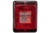 Picture of Century Formula 1 Aluminum Bodies Tail Light w/ Reverse Light Housing