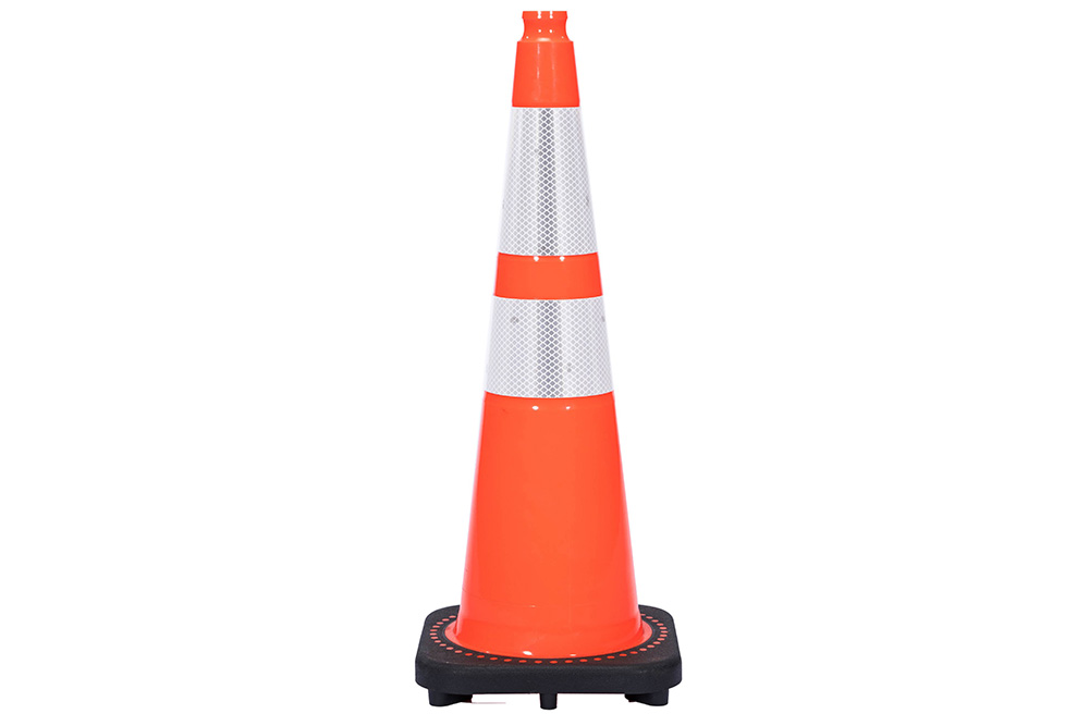 6" + 4" Cone Collar