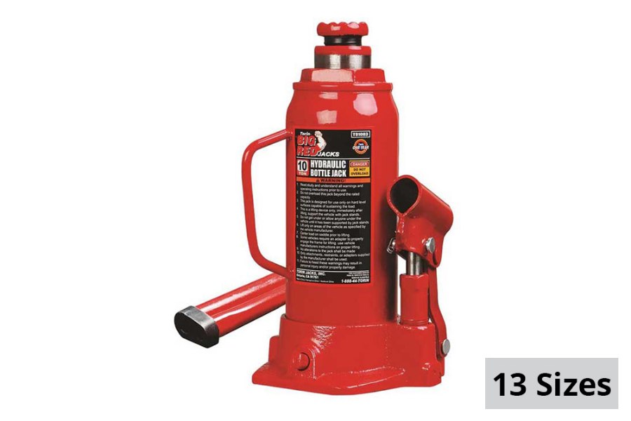 Picture of Torin BigRed Hydraulic Bottle Jacks