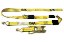 Picture of B/A Products Ratchet Tie Down w/ Double Finger Hooks and Tire Grippers 10'