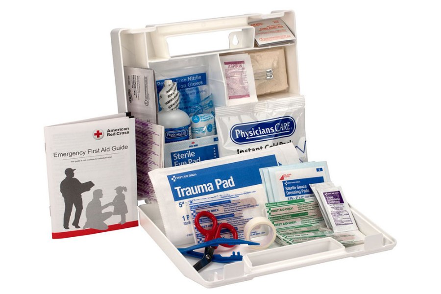 Picture of First Aid Only 25 Person First Aid Kit