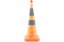 Picture of Cortina 28"H Collapsible Cone with LED Cone Light