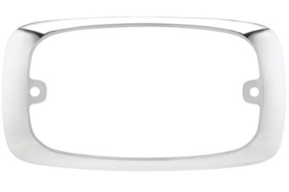 Picture of Fireray Chrome Bezel 9X7"