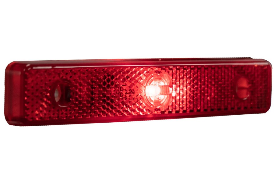 Picture of Miller LED Marker Light, Red