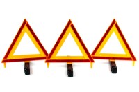 Picture of Zip's Reflective Triangle Kit