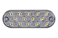 Picture of Maxxima 6" Oval LED Interior Courtesy / Reverse Light