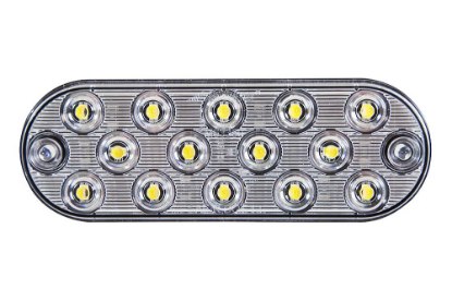 Picture of Maxxima 6" Oval LED Interior Courtesy / Reverse Light