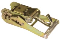 Picture of B/A Products Wide Handle Ratchet w/ Finger Hook