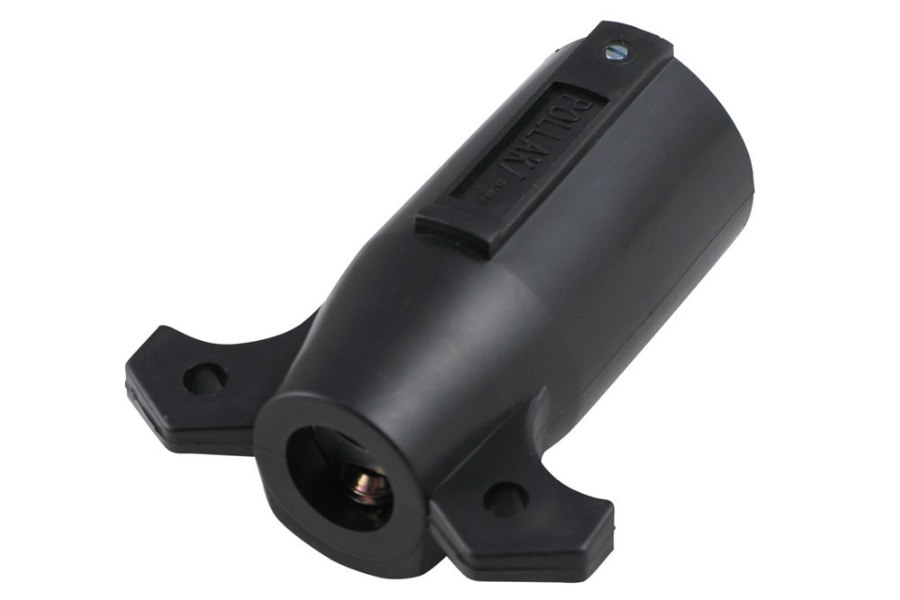 Picture of Motec Zacklift Male 9 Pin Socket