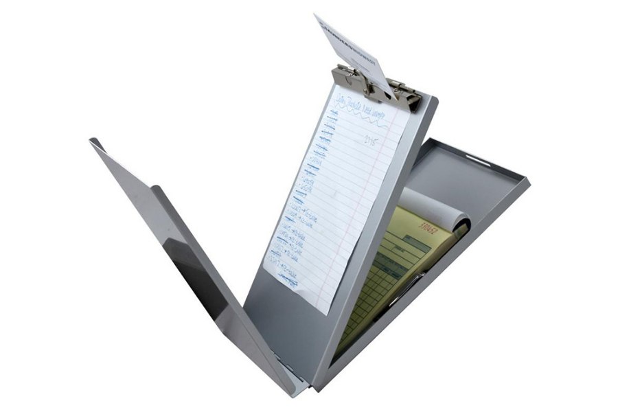 Picture of Saunders Memo Size A-Holder Form Holder