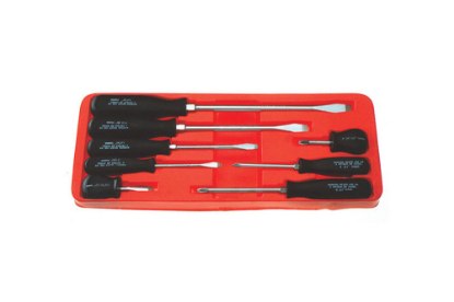 Picture of ATD Tools 8 Piece Screwdriver Set Slot and Phillips Heads