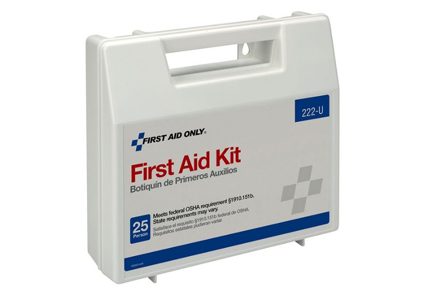 Picture of First Aid Only 10 Person First Aid Kit