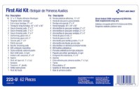 Picture of First Aid Only 10 Person First Aid Kit