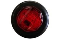 Picture of Century Carriers 3/4" LED Red Light - Single Light