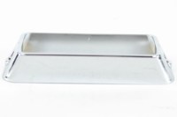 Picture of Whelen TIR3 and LIN3 Chrome Plated Flange Kit