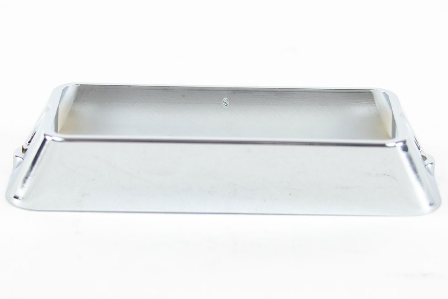 Picture of Whelen TIR3 and LIN3 Chrome Plated Flange Kit