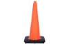 Picture of JBC Revolution Series Orange Slim Body Non-Reflective Traffic Cone