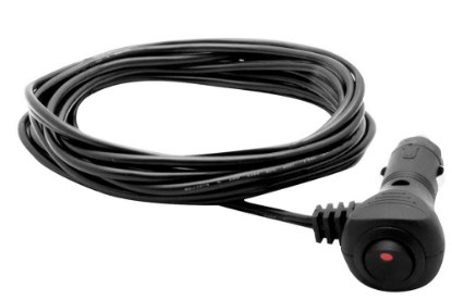 Picture of ECCO Cigarette Cord and Plug 15' R5150CP