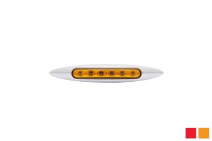 Picture of Trux 6" Marker Slim LED Light