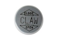 Picture of Miller Control Knob Grey Wheel Lift Claw Open / Close