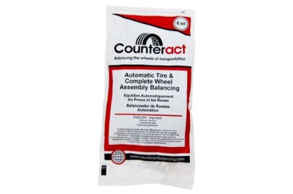 Picture of US Auto Force Counteract Tire Wheel Balancing Beads 6 oz. Package