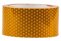 Picture of Oralite Daybright School Bus Yellow Conspicuity Tape