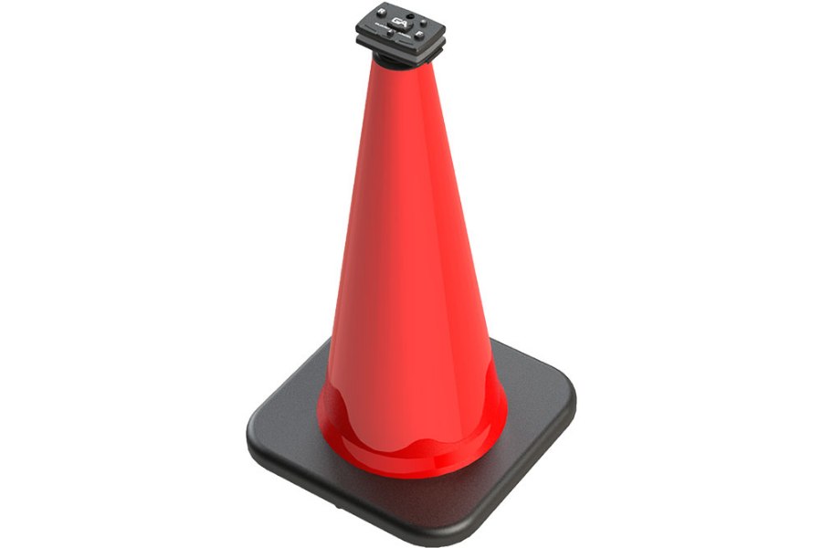 Picture of Guardian Angel Elite Series Safety Cone Mount with Magnetic Mount