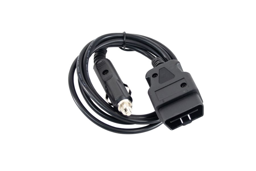 Picture of Quick Cable ECM/ECU/PCM Memory Saver Cable - OBD II