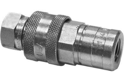 Picture of S.A.M. Quick Coupler To Fit Fisher Snow Plows 1/4"