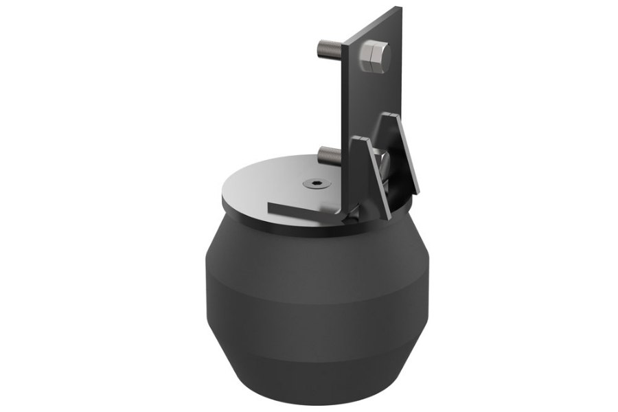 Picture of Timbren Rear Axle SES Suspension Upgrade Spartan EC 2000 Motorhome