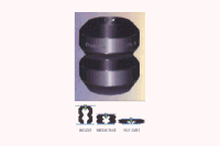 Picture of Timbren Load Booster Ford '88 - '98 F450 Super Duty