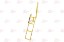 Picture of Carrier 3 Step Folding Ladder