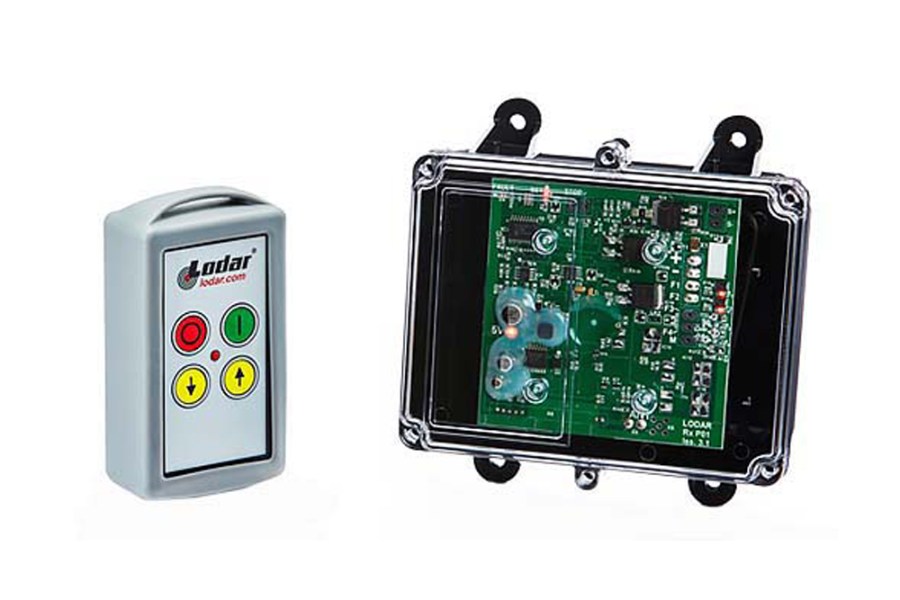 Picture of Lodar Wireless Remote Control 2 Function