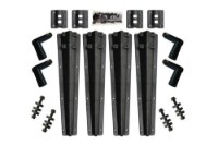 Picture of Minimizer Plastic Bolt On Bracket Kit