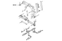 Picture of Miller Trunnion Pivot Century 300 Series and Challenger 4300 Series