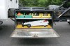 Picture of B/A Products Collapsible Motorcycle Dolly